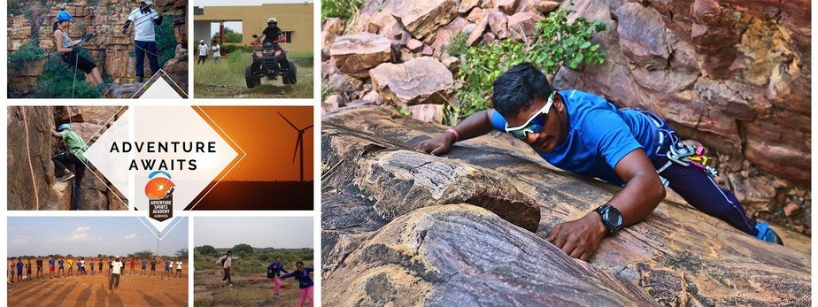 Gandikota Adventure sports Academy