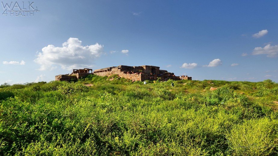 Gandikota Temple